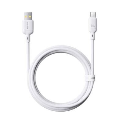 Hleðslusnúra og gagnakapall USB í USB-C