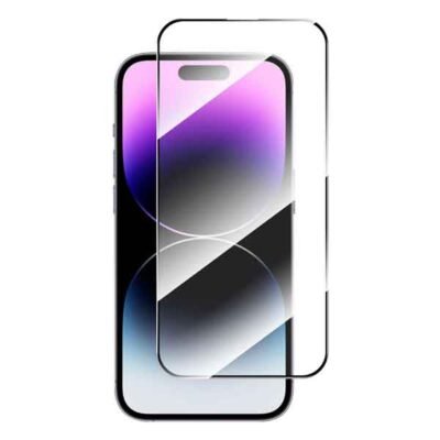 Skjávörn fyrir iPhone 16 pro max farsíma