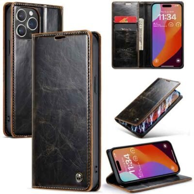 Símaveski fyrir iPhone 16 pro farsíma