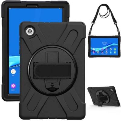 Hulstur fyrir Lenovo TAB M10 2nd gen spjaldtölvur