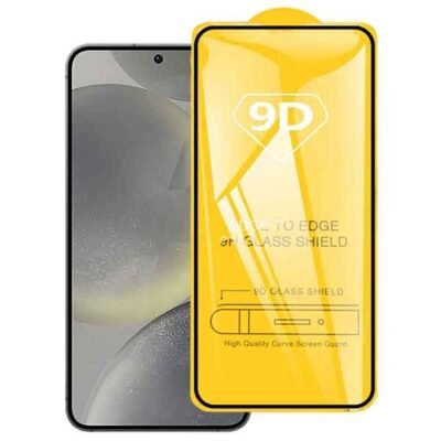 Skjávörn fyrir Galaxy S24 FE farsíma