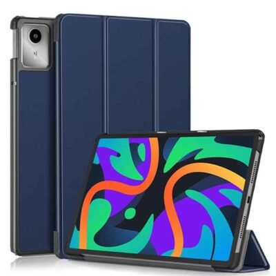 Lenovo Tab M11 höggþolið hulstur með standi