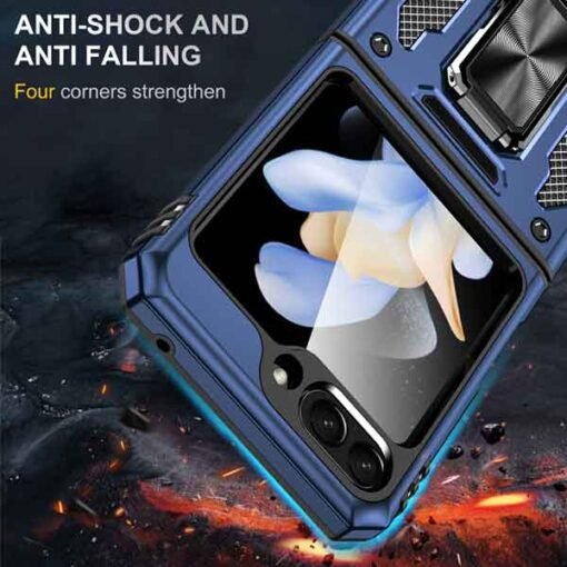 Símahulstur fyrir Galaxy Z Flip 6 farsíma - Image 7