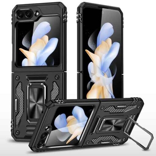 Símahulstur fyrir Galaxy Z Flip 6 farsíma