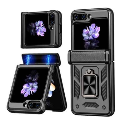 Símahulstur fyrir Galaxy Z Flip 6 farsíma