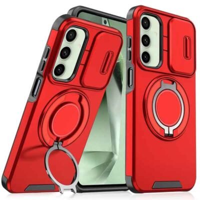 Símahulstur fyrir Galaxy S24 FE farsíma