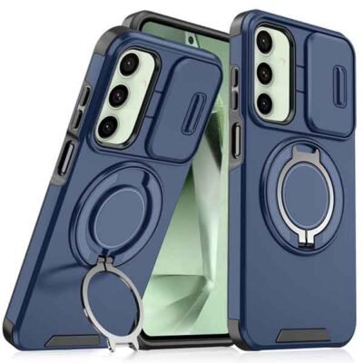 Símahulstur fyrir Galaxy S24 FE farsíma