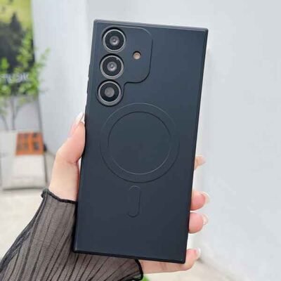 Símahulstur fyrir Galaxy S24 FE farsíma