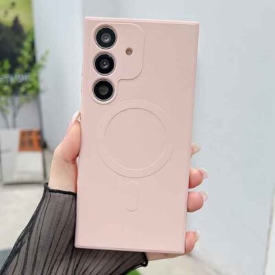 Símahulstur fyrir Galaxy S24 FE farsíma