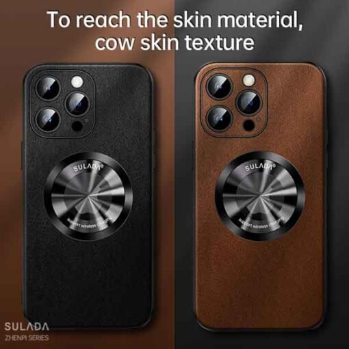 Símahulstur fyrir iPhone 13 pro max farsíma - Image 2