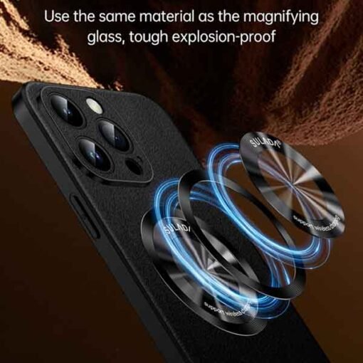 Símahulstur fyrir iPhone 13 pro max farsíma - Image 3