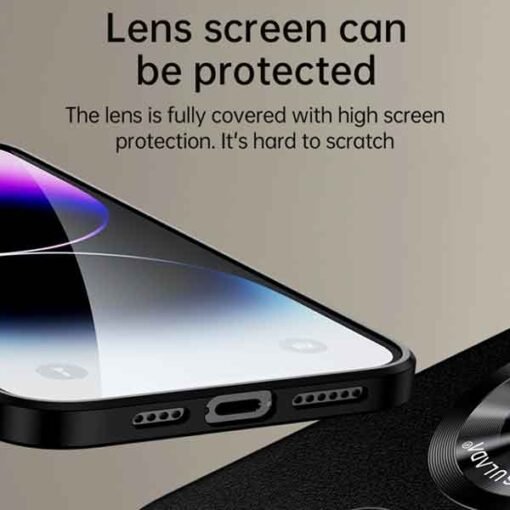 Símahulstur fyrir iPhone 13 pro max farsíma - Image 4