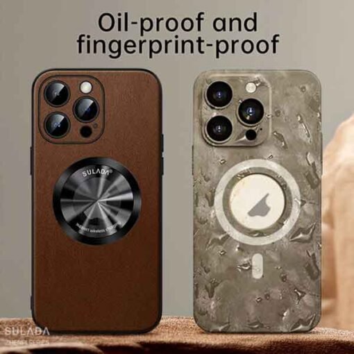 Símahulstur fyrir iPhone 13 pro max farsíma - Image 5