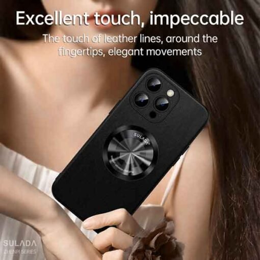 Símahulstur fyrir iPhone 13 pro max farsíma - Image 6