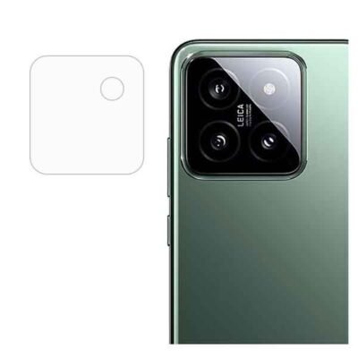 Xiaomi 14 linsuvörn fyrir bakmyndavél