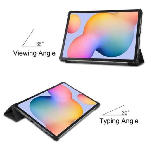 Hulstur fyrir Galaxy Tab S6 lite spjaldtölvur - Image 6