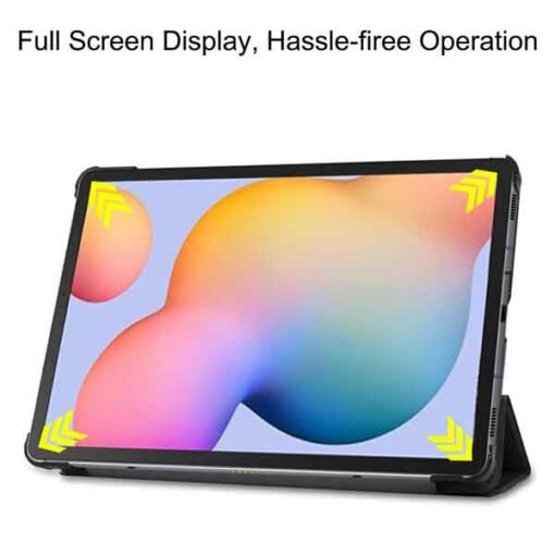 Hulstur fyrir Galaxy Tab S6 lite spjaldtölvur - Image 5