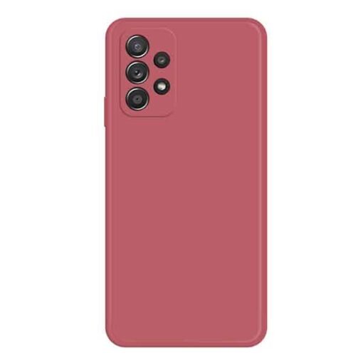 Símahulstur fyrir Galaxy A52 farsíma