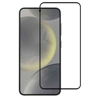 Skjávörn fyrir Galaxy S25 plús farsíma