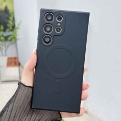 Símahulstur fyrir Galaxy S22 ultra farsíma