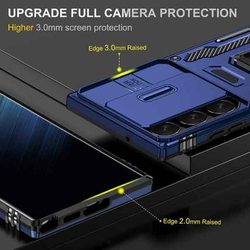 Símahulstur fyrir Galaxy S25 ultra farsíma - Image 5