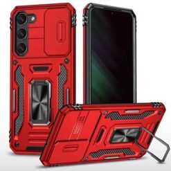 Símahulstur fyrir Galaxy S25 plús farsíma