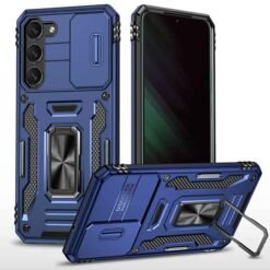 Símahulstur fyrir Galaxy S25 farsíma