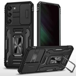 Símahulstur fyrir Galaxy S25 farsíma