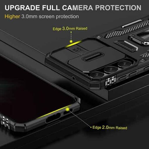 Símahulstur fyrir Galaxy S25 farsíma - Image 5