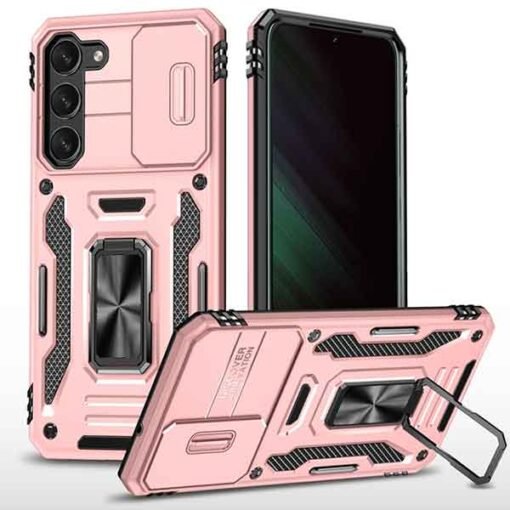 Símahulstur fyrir Galaxy S25 farsíma