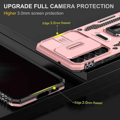 Símahulstur fyrir Galaxy S25 farsíma - Image 5