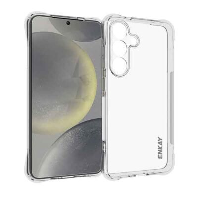 Símahulstur fyrir Galaxy S25 plús farsíma