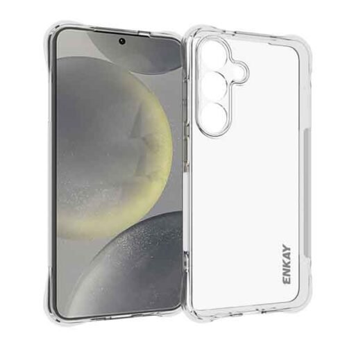 Símahulstur fyrir Galaxy S25 plús farsíma