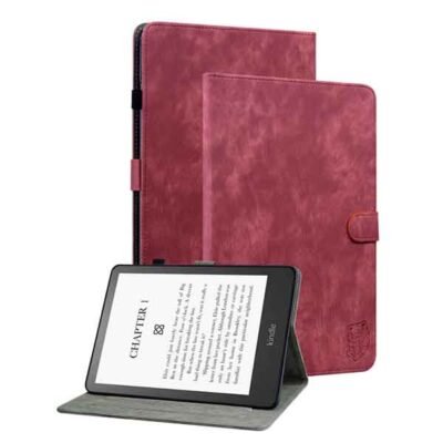 Hulstur fyrir Amazon Kindle PaperWhite 2024 spjaldtölvur