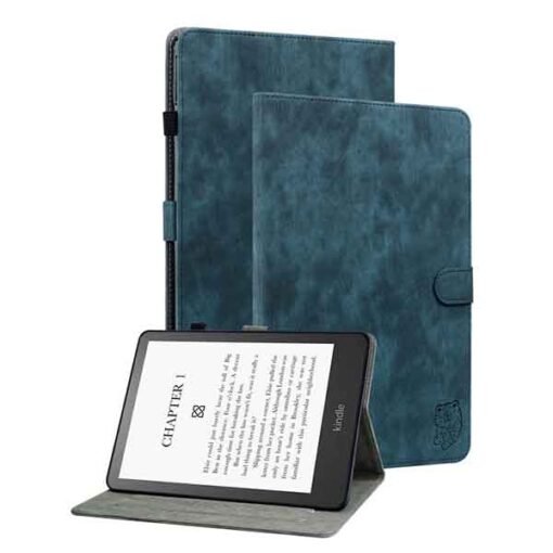 Hulstur fyrir Amazon Kindle PaperWhite 2024 spjaldtölvur