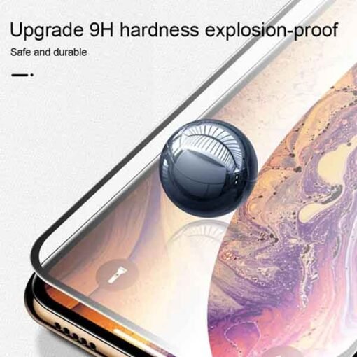 Skjávörn fyrir Galaxy Xcover 6 pro farsíma - Image 8