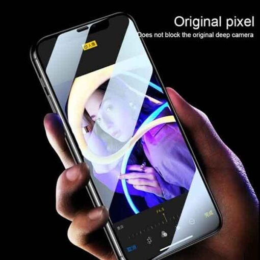 Skjávörn fyrir Galaxy Xcover 6 pro farsíma - Image 4