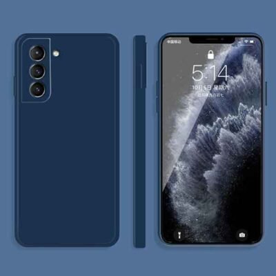 Símahulstur fyrir Galaxy S21 farsíma