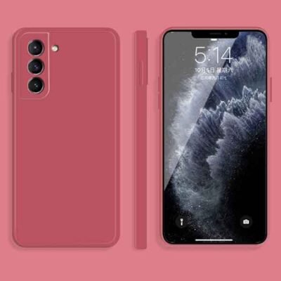 Símahulstur fyrir Galaxy S21 farsíma