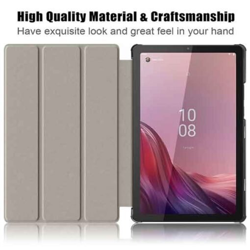 Hulstur fyrir Lenovo Tab M9 spjaldtölvur - Image 4