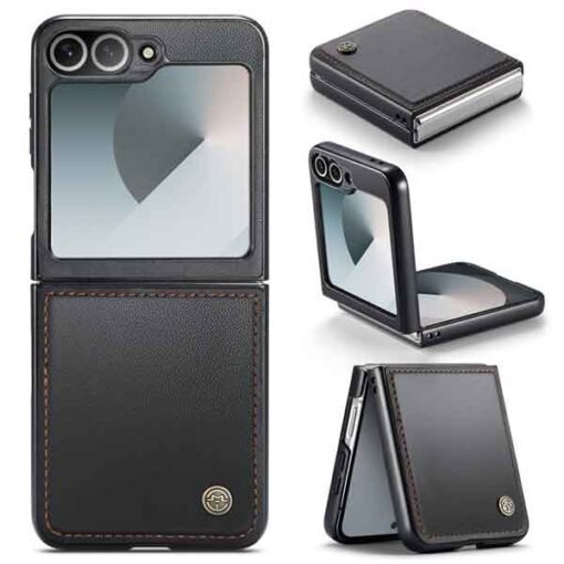 Símahulstur fyrir Galaxy Z Flip 6 farsíma