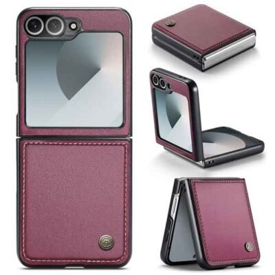 Símahulstur fyrir Galaxy Z Flip 6 farsíma