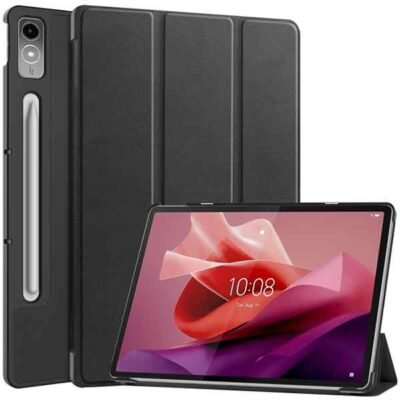 Lenovo Tab P12 höggþolið hulstur með standi