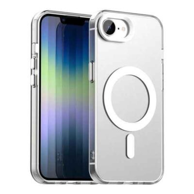 Símahulstur MagSafe fyrir iPhone 16 E farsíma
