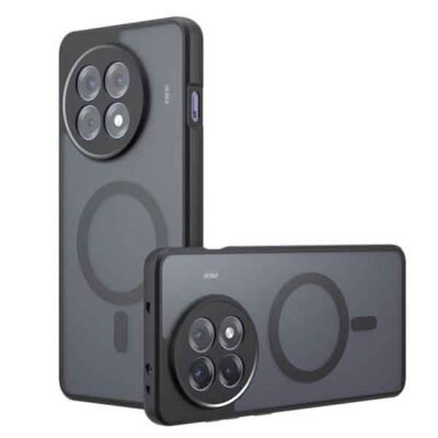 Símahulstur MagSafe fyrir OnePlus 13 R farsíma