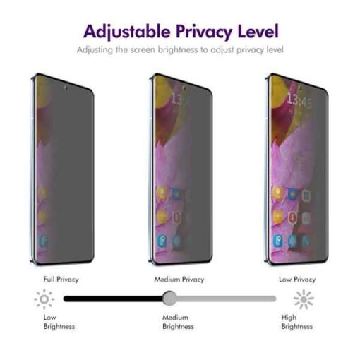 Skjá og njósnavörn fyrir OnePlus 13 farsíma - Image 7