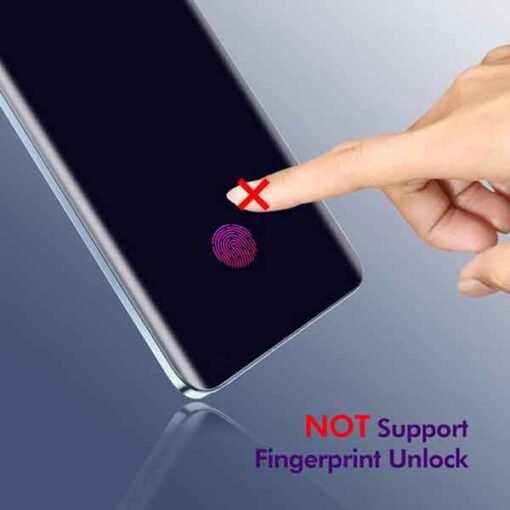 Skjá og njósnavörn fyrir OnePlus 13 farsíma - Image 4