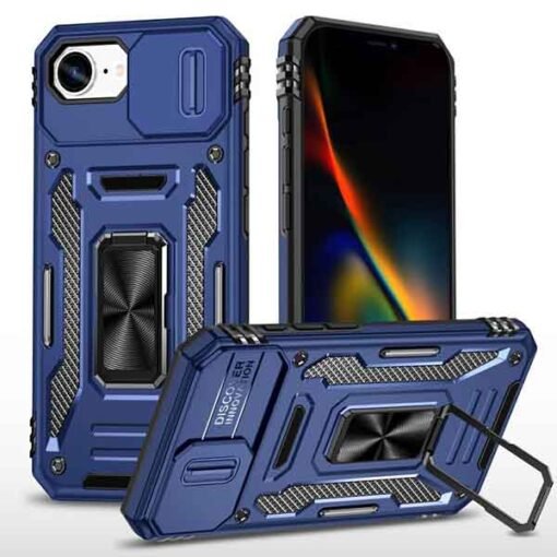 Símahulstur fyrir iPhone 16 E farsíma