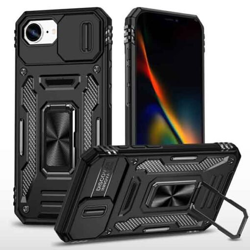 Símahulstur fyrir iPhone 16 E farsíma