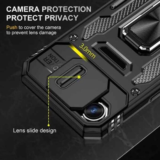 Símahulstur fyrir iPhone 16 E farsíma - Image 4